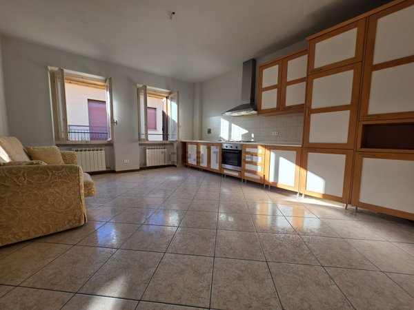 appartamento in vendita a Cambiago