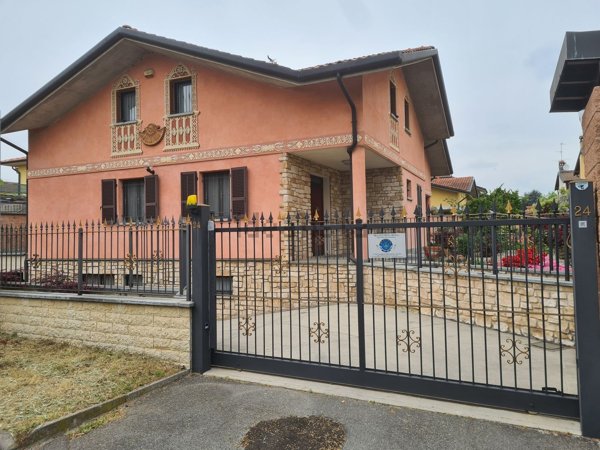 appartamento in vendita a Cambiago