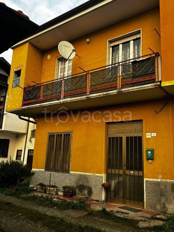casa indipendente in vendita a Cambiago