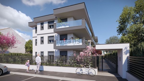 appartamento in vendita a Cambiago