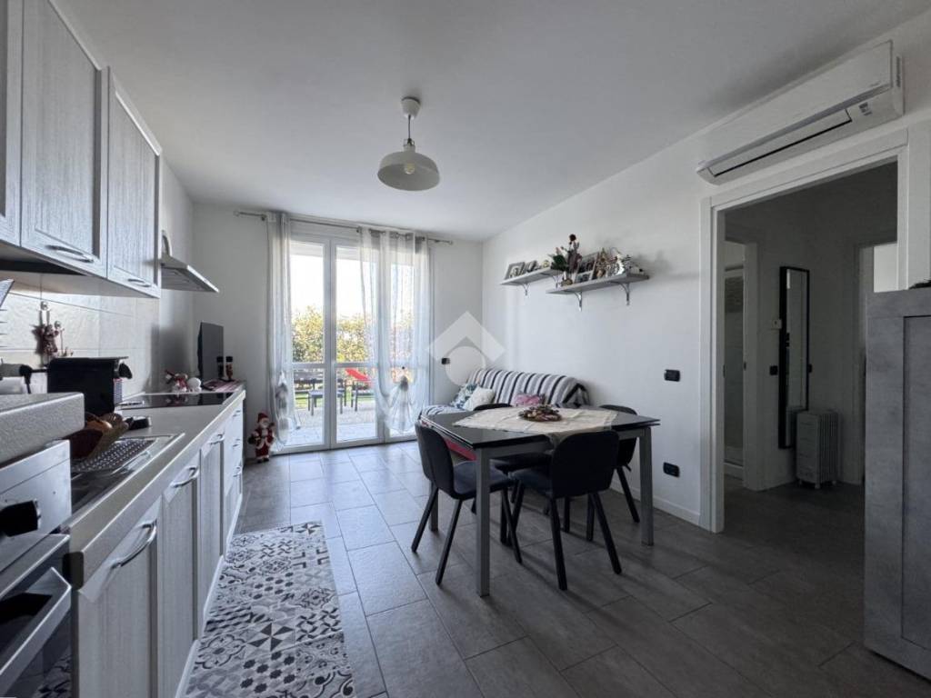 appartamento in vendita a Cambiago