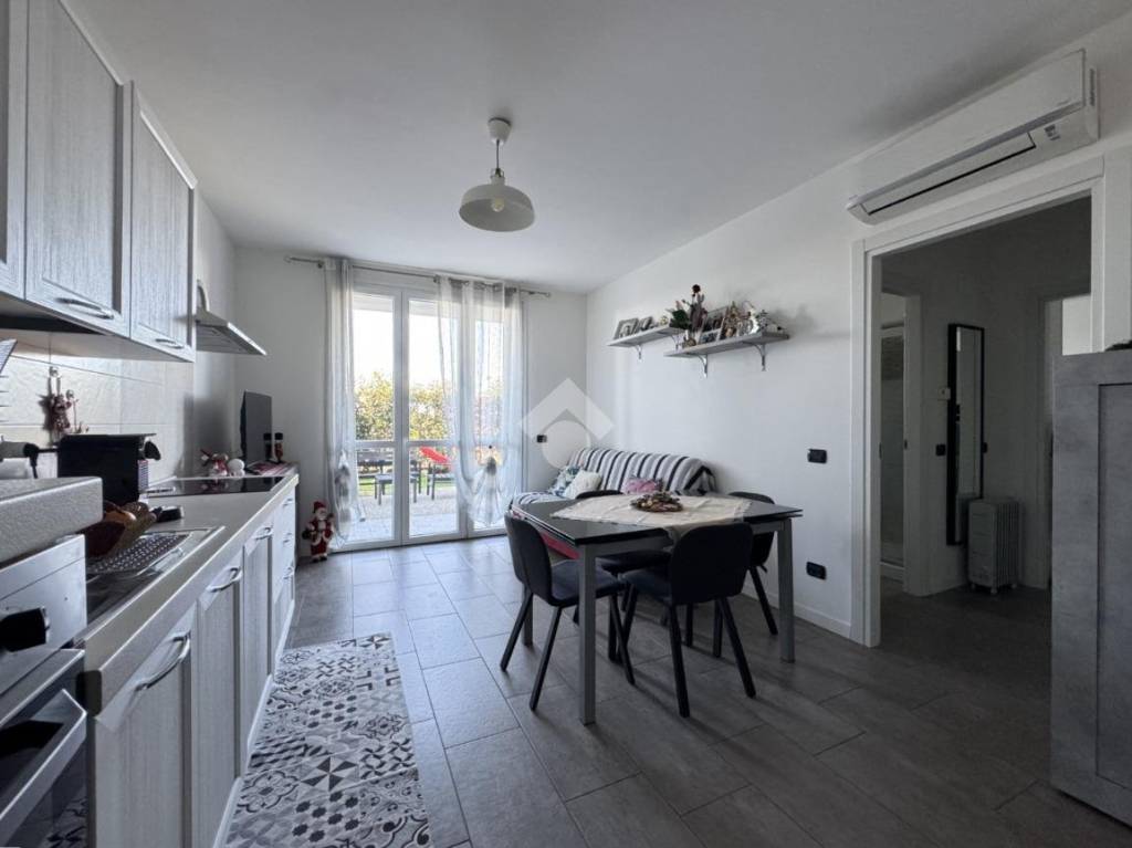 appartamento in vendita a Cambiago