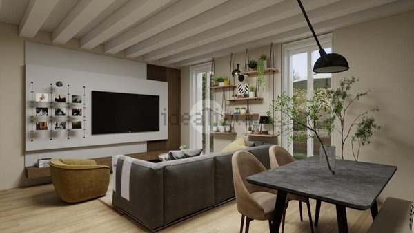 appartamento in vendita a Cambiago