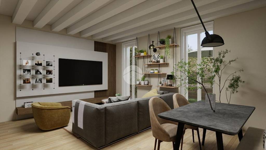 appartamento in vendita a Cambiago