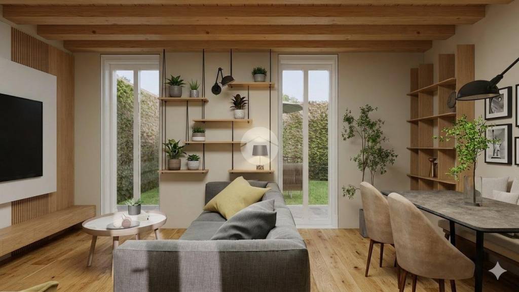 appartamento in vendita a Cambiago