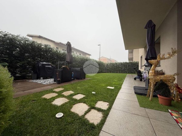 appartamento in vendita a Cambiago