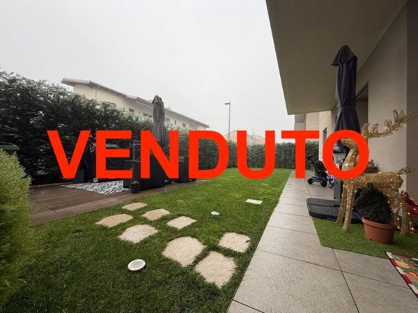 appartamento in vendita a Cambiago