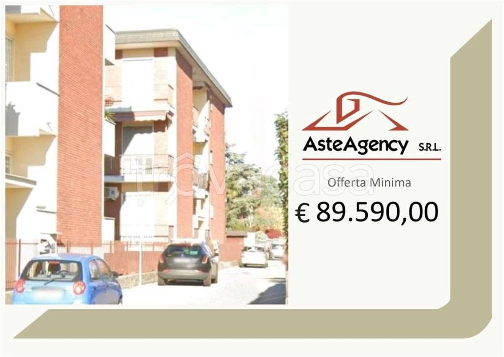 appartamento in vendita a Cambiago