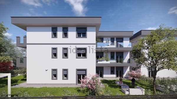 appartamento in vendita a Cambiago