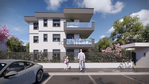 appartamento in vendita a Cambiago