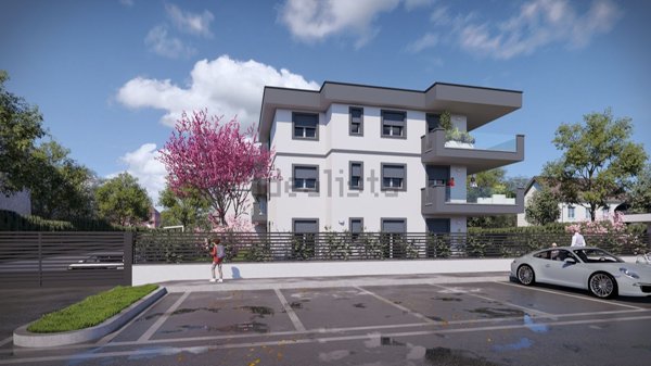appartamento in vendita a Cambiago