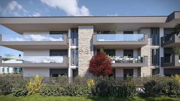 appartamento in vendita a Cambiago