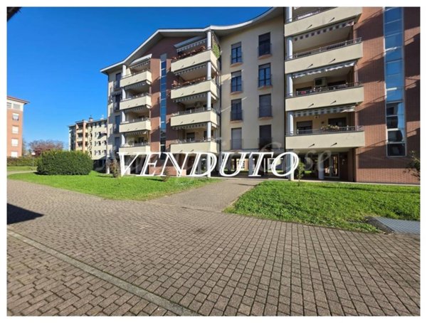 appartamento in vendita a Cambiago