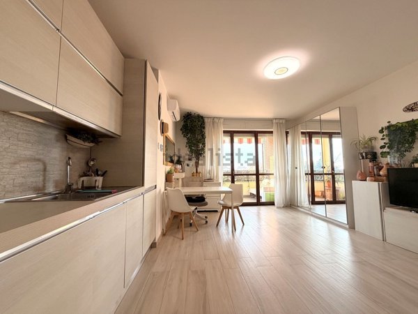 appartamento in vendita a Cambiago