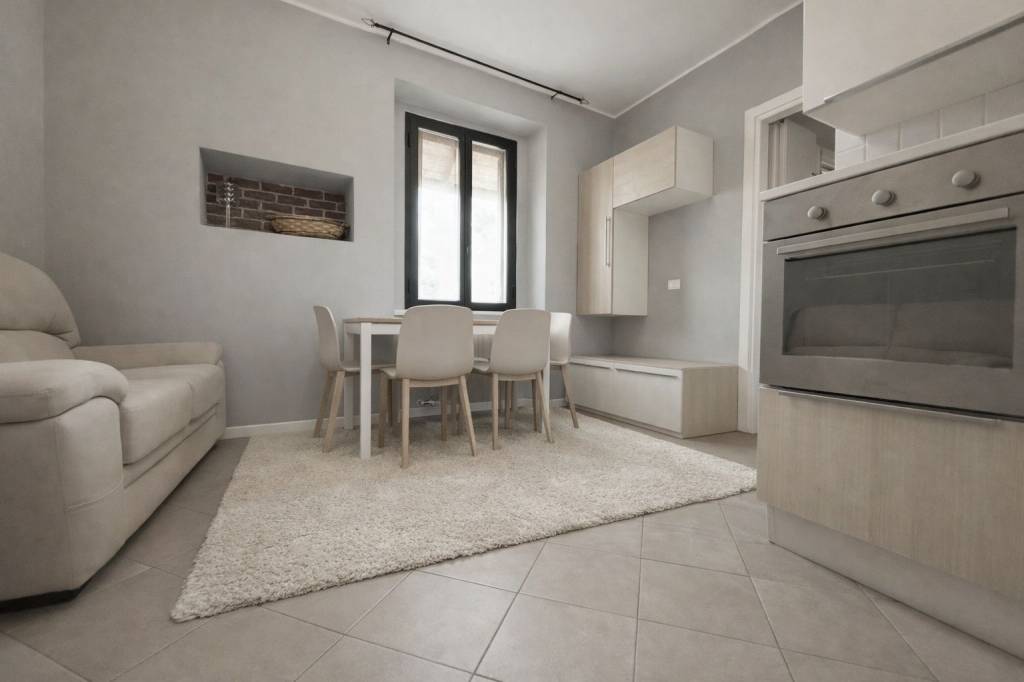 appartamento in vendita a Cambiago