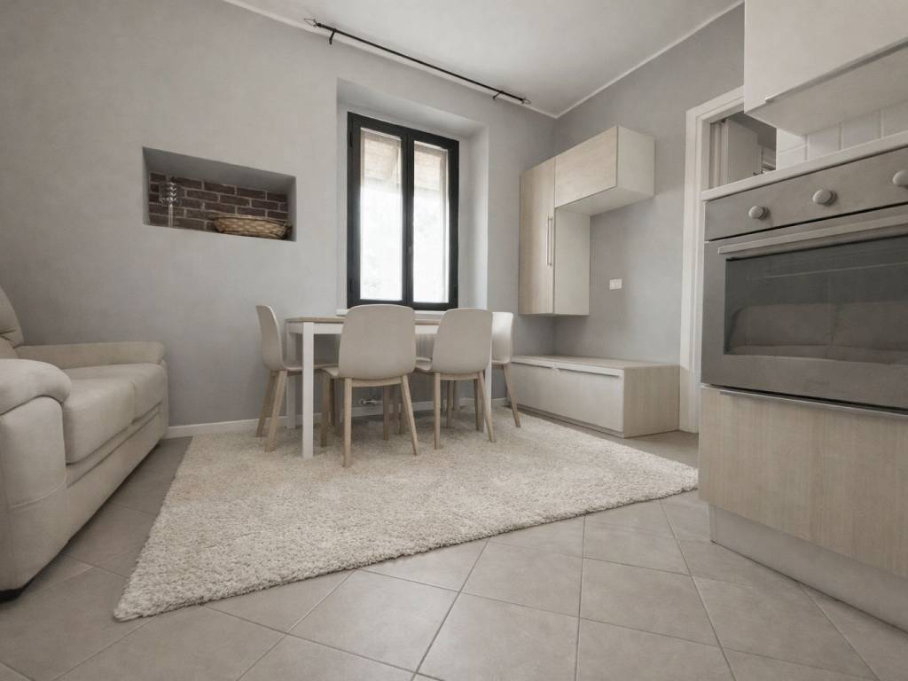 appartamento in vendita a Cambiago