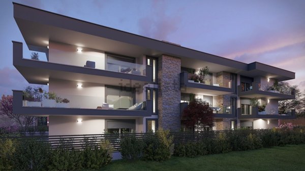 appartamento in vendita a Cambiago