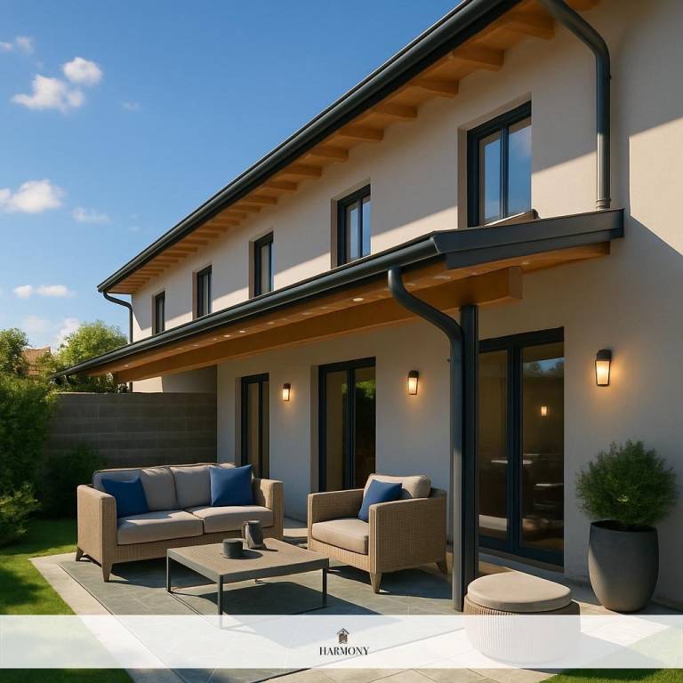 casa indipendente in vendita a Cambiago