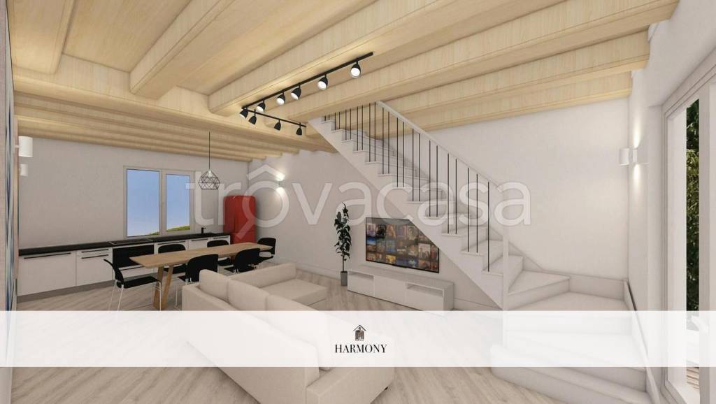 casa indipendente in vendita a Cambiago