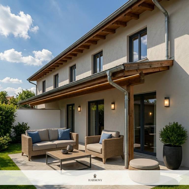 casa indipendente in vendita a Cambiago