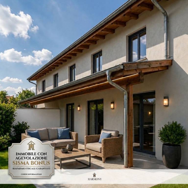 casa indipendente in vendita a Cambiago