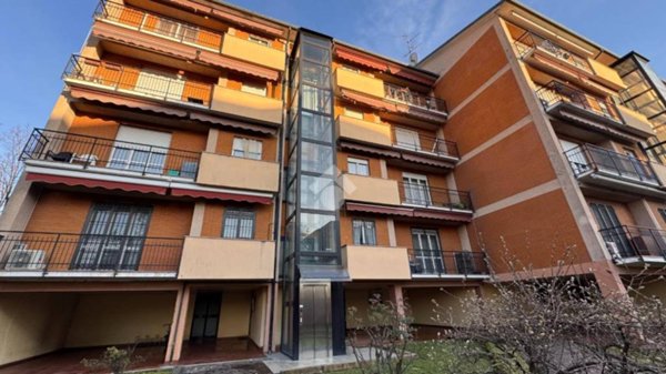 appartamento in vendita a Cambiago