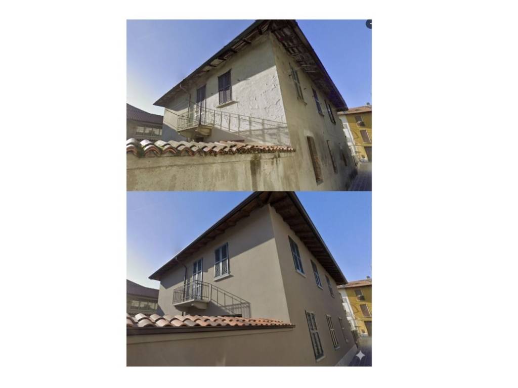 casa indipendente in vendita a Cambiago