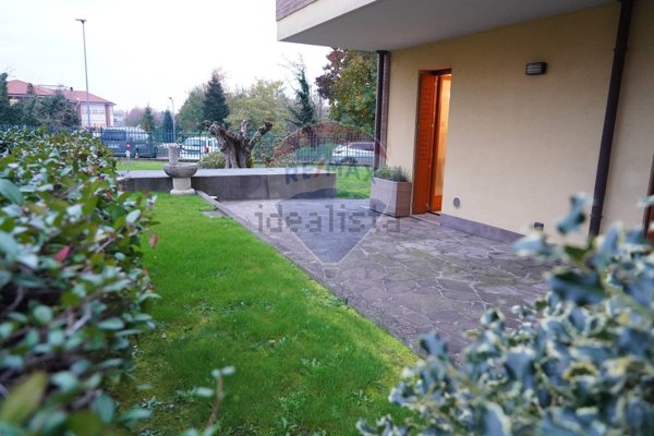 appartamento in vendita a Cambiago