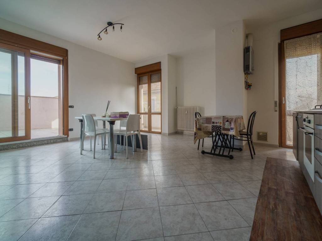 appartamento in vendita a Cambiago