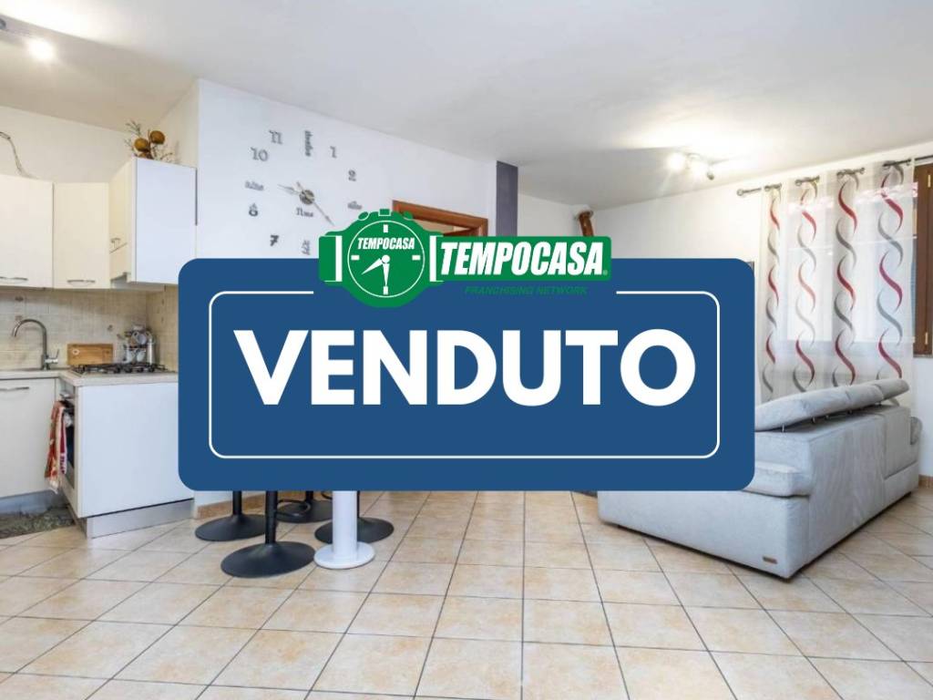 appartamento in vendita a Cambiago