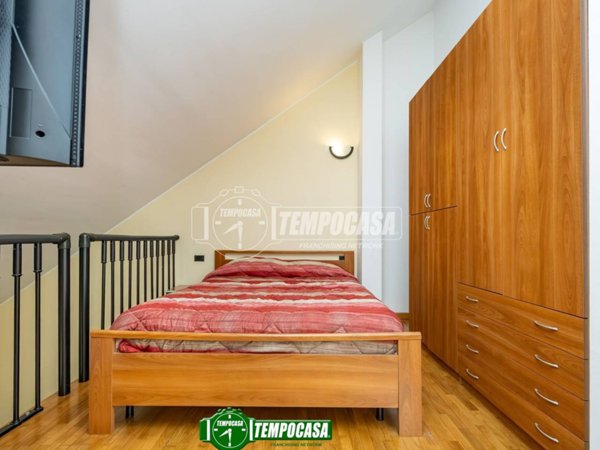 appartamento in vendita a Cambiago