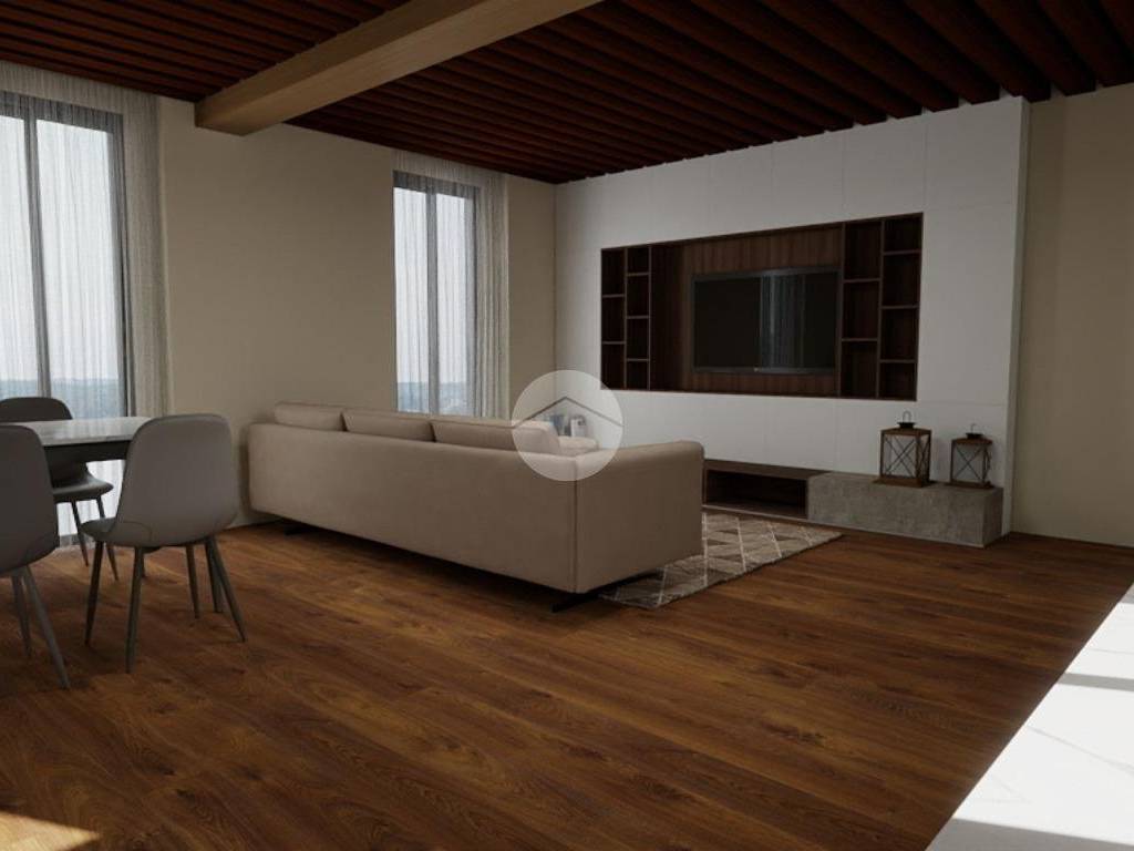 appartamento in vendita a Cambiago