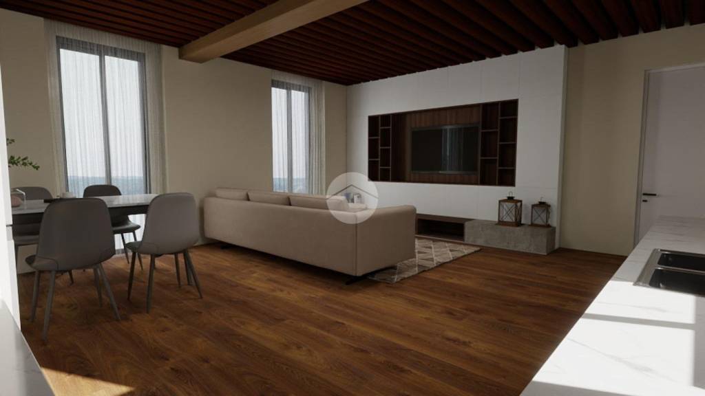 appartamento in vendita a Cambiago