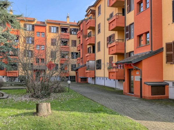 appartamento in vendita a Cambiago