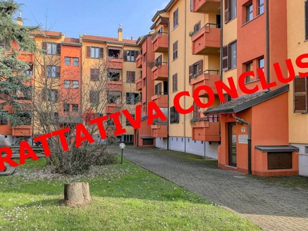 appartamento in vendita a Cambiago
