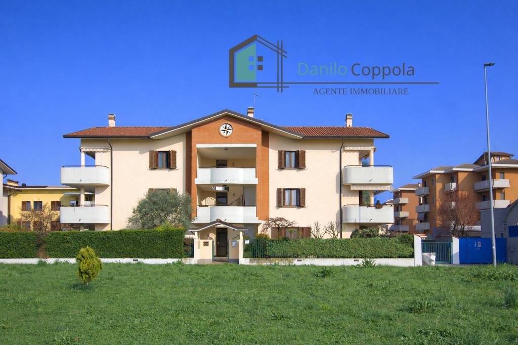appartamento in vendita a Cambiago