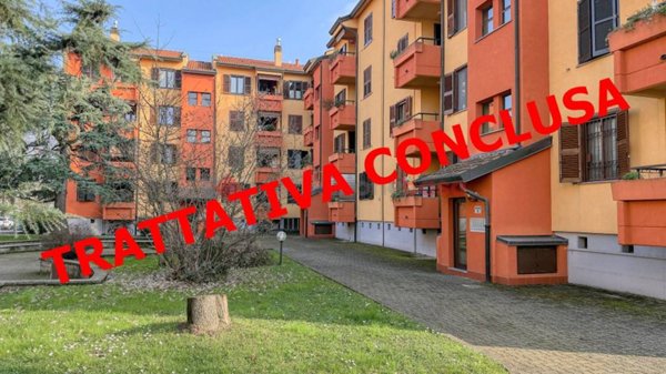 appartamento in vendita a Cambiago