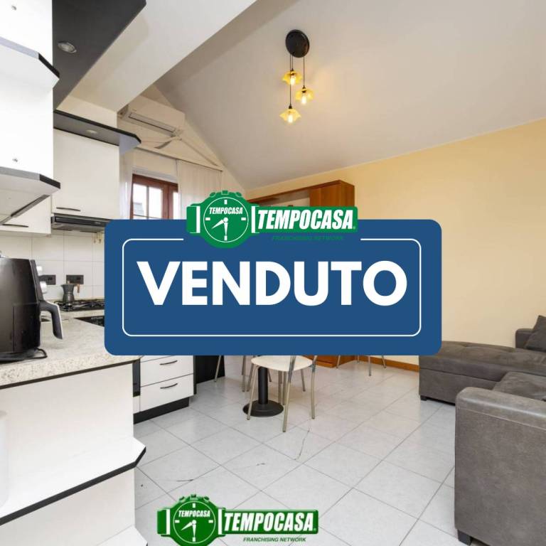 appartamento in vendita a Cambiago