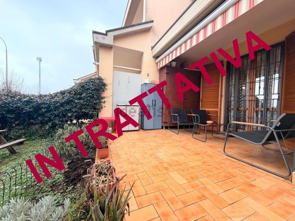 casa indipendente in vendita a Cambiago