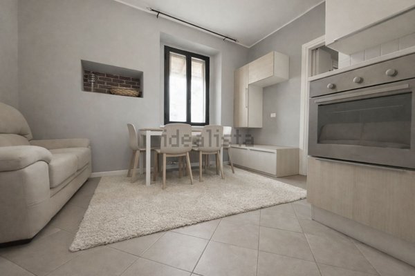 appartamento in vendita a Cambiago