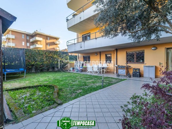 appartamento in vendita a Cambiago