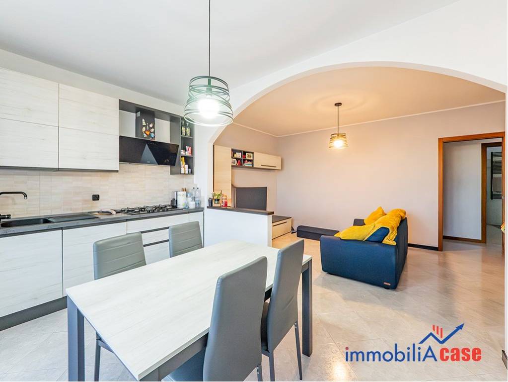 appartamento in vendita a Cambiago