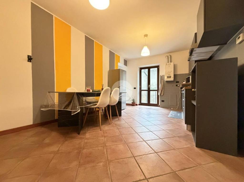 appartamento in vendita a Cambiago