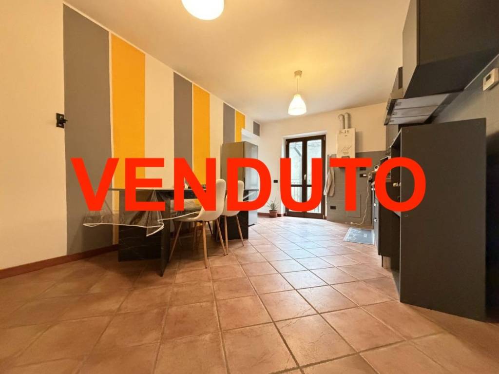 appartamento in vendita a Cambiago