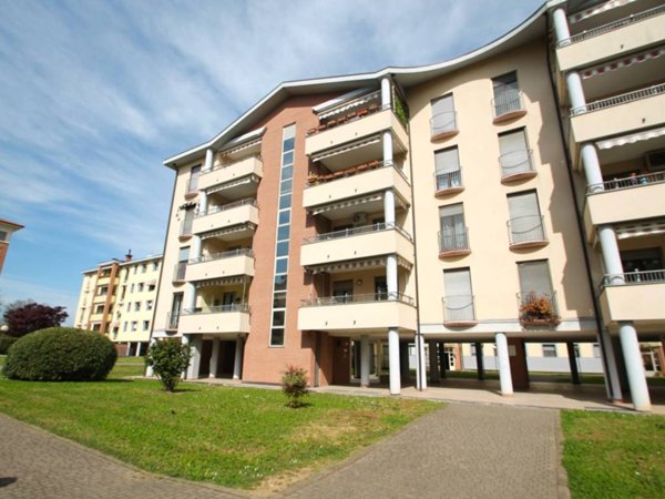 appartamento in vendita a Cambiago
