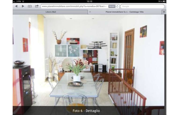 casa indipendente in vendita a Cambiago