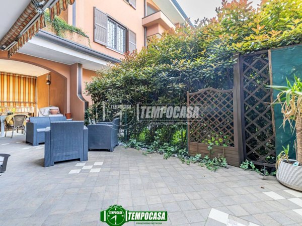 appartamento in vendita a Cambiago