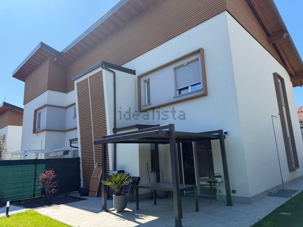 appartamento in vendita a Cambiago