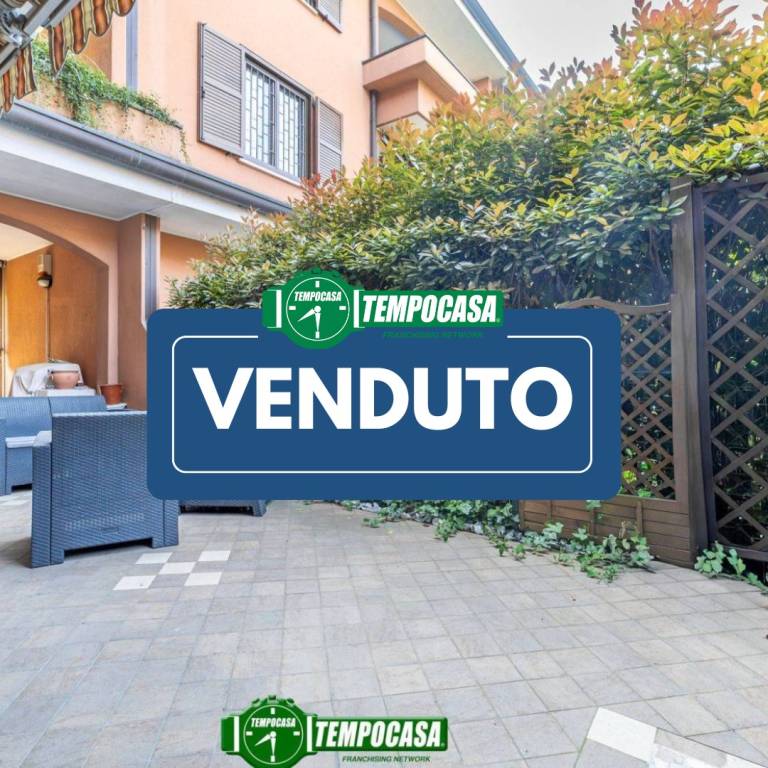 appartamento in vendita a Cambiago