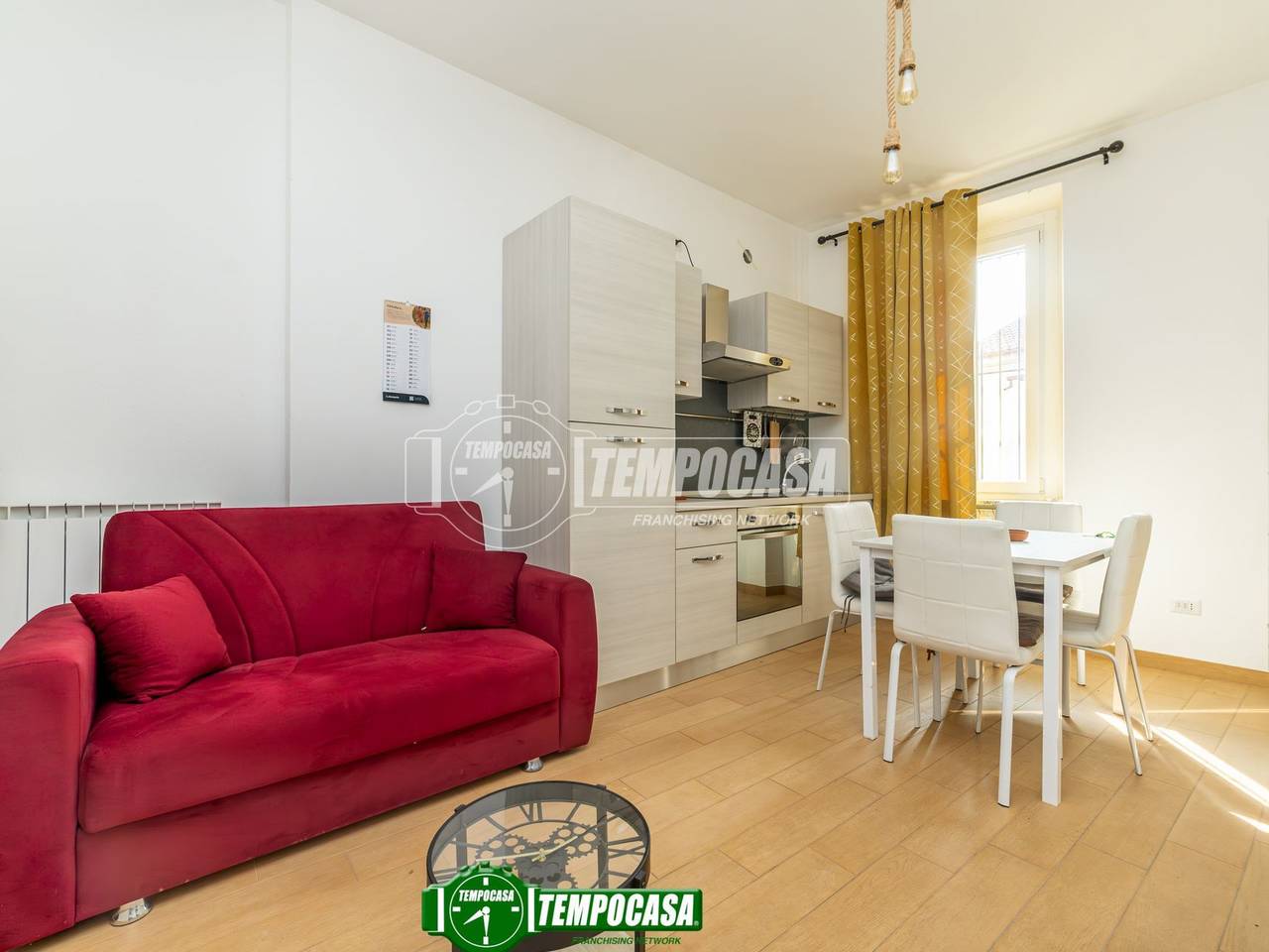 appartamento in vendita a Cambiago